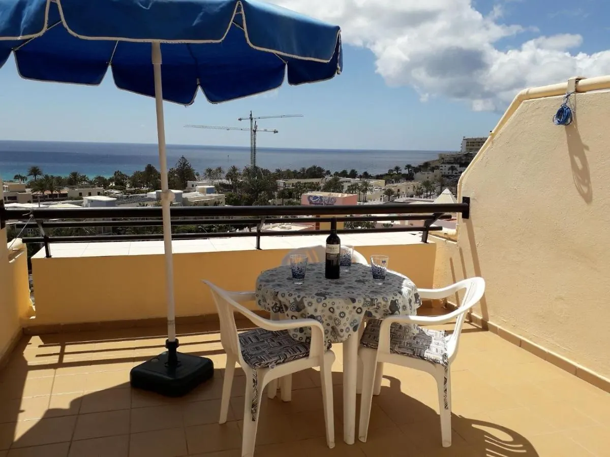 Miramar Attico Apartment Morro Jable
