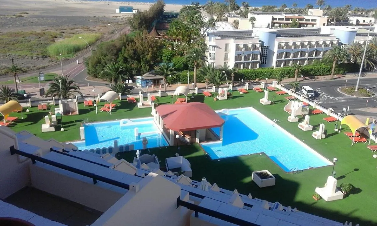 Miramar Attico Apartment Morro Jable
