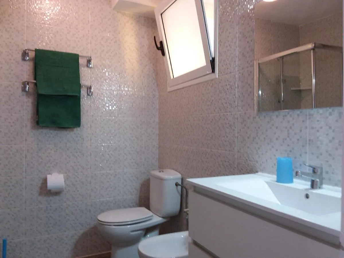Miramar Attico Apartment Morro Jable  0*, Morro Jable (Fuerteventura)